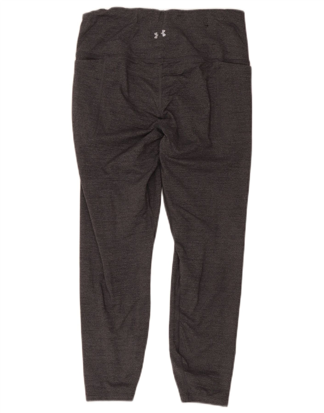 Damskie legginsy Capri Under Armour UK 12, średnioszare