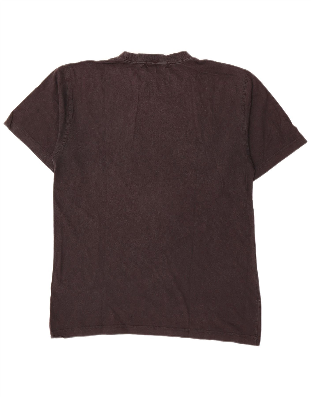 Męski T-shirt z grafiką Fila, mały, czarny, bawełniany