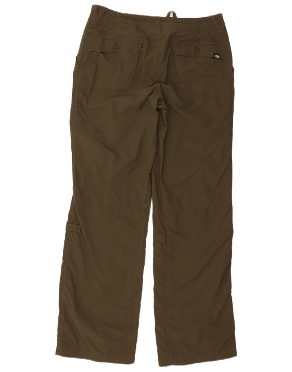 Damskie spodnie turystyczne The North Face US 6 Medium W28 L31 Khaki Nylon