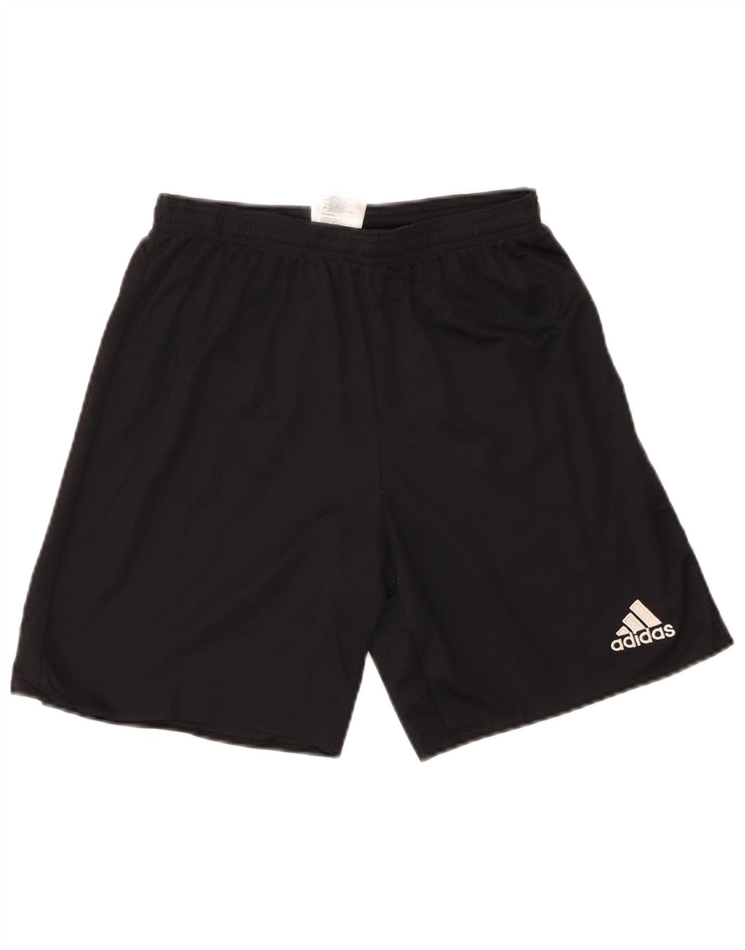 Adidas Chłopięce Spodenki Sportowe Climalite 15-16 Lat Czarny Poliester