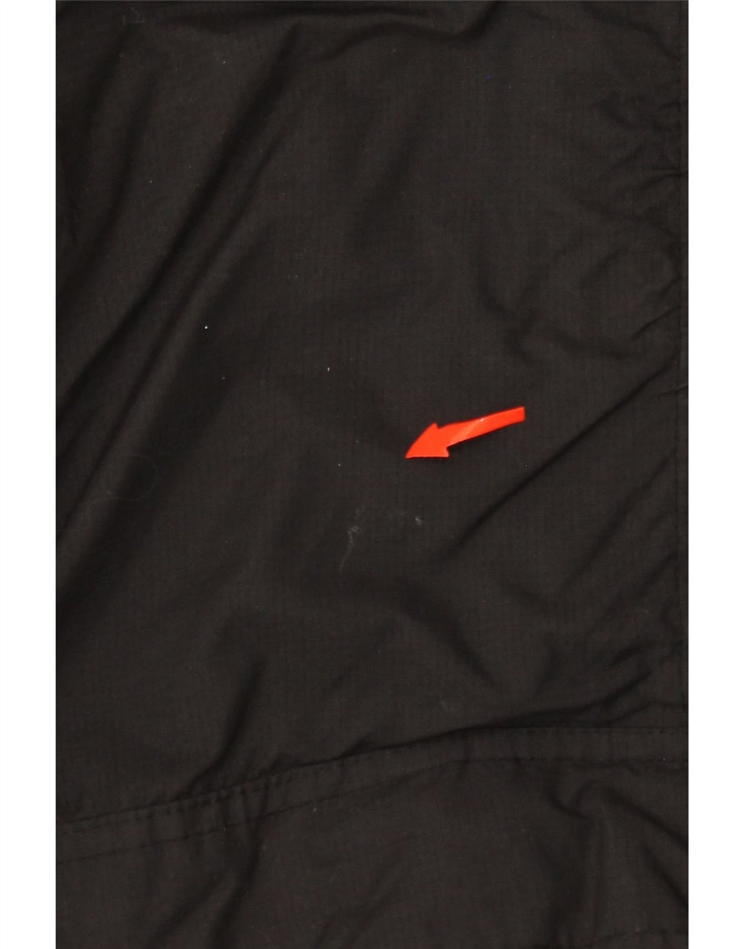 SUPERDRY Damska kurtka Anorak z kapturem The Windcagoule UK 16, duża czarna