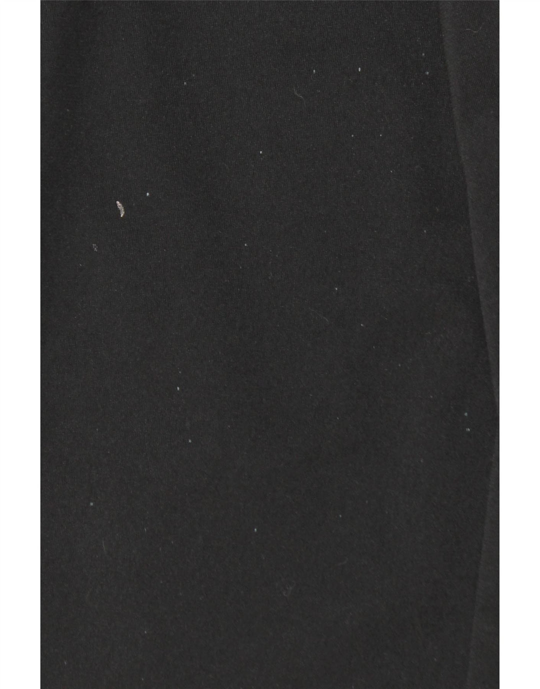 Męskie spodnie dresowe KAPPA z grafiką, joggery XL, czarny poliester