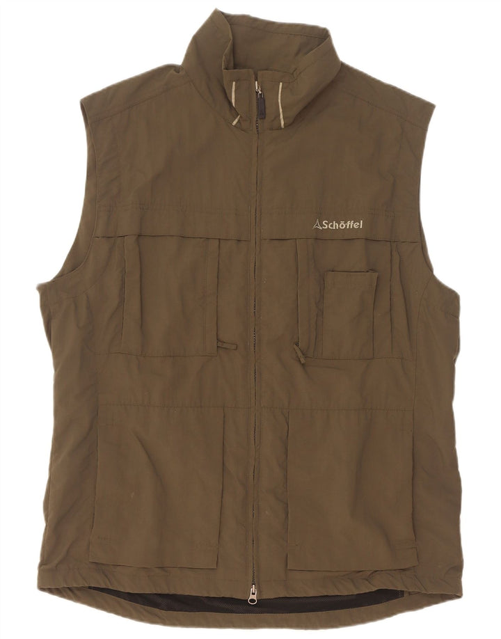 Męska kamizelka narzędziowa Schoffel UK 42 XL Khaki
