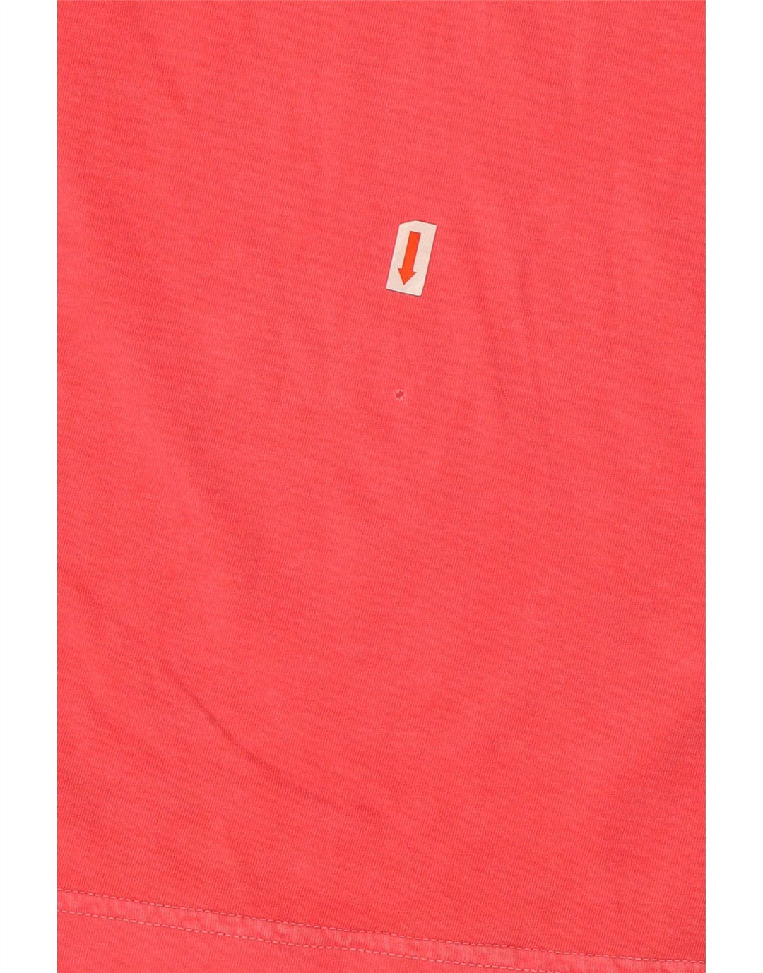 Męski T-shirt z grafiką dsquared2, mały, różowy