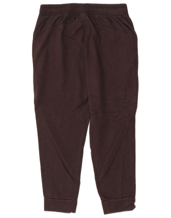 Męskie spodnie dresowe Puma Graphic Medium Brown