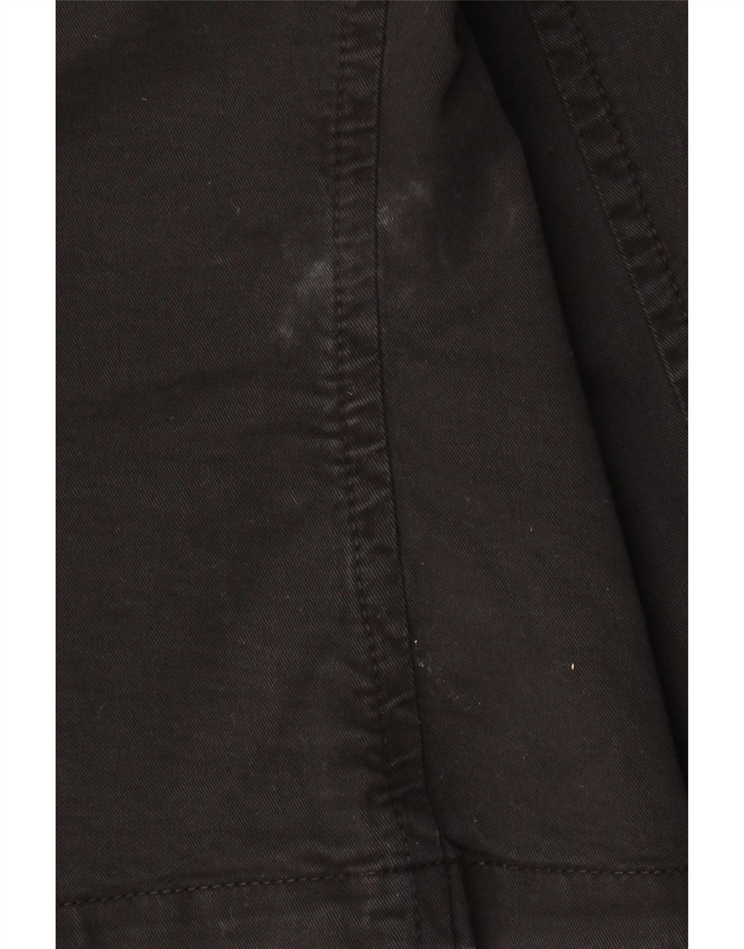 ARMANI JEANS Damska marynarka zapinana na 3 guziki, czarna, bawełniana, IT 48 XL