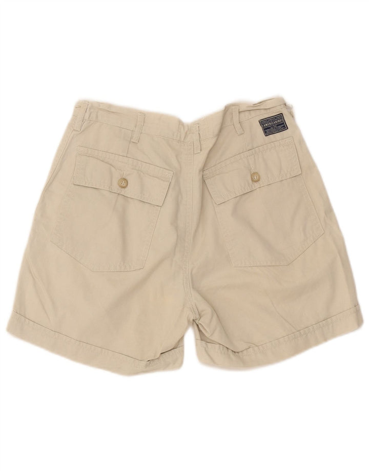 Spodenki damskie Americanino Pegged Chino W30 średni beż