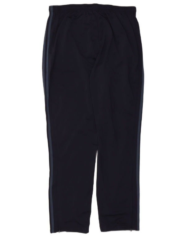 Męskie spodnie dresowe Adidas XL granatowe