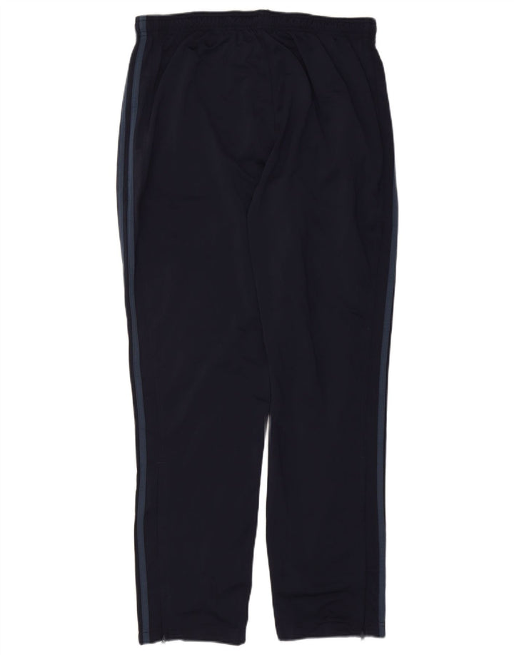 Męskie spodnie dresowe Adidas XL granatowe