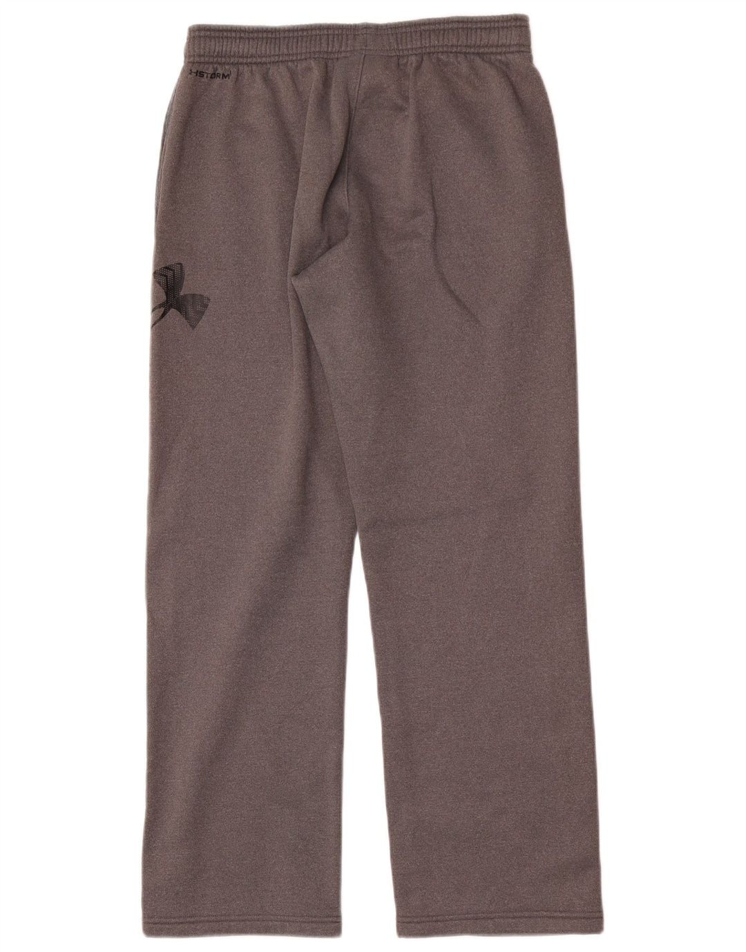 Spodnie dresowe chłopięce Under Armour Graphic na 11-12 lat, duże, szare