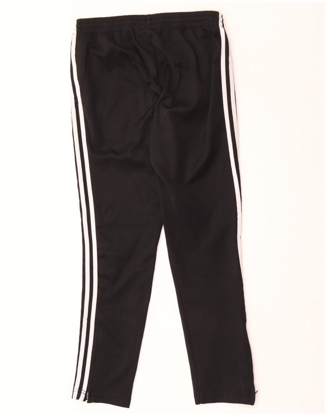 Damskie spodnie dresowe Adidas UK 14 Średni czarny poliester