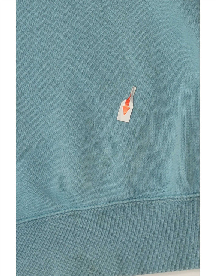 Bluza męska Nike XL, niebieska, bawełniana