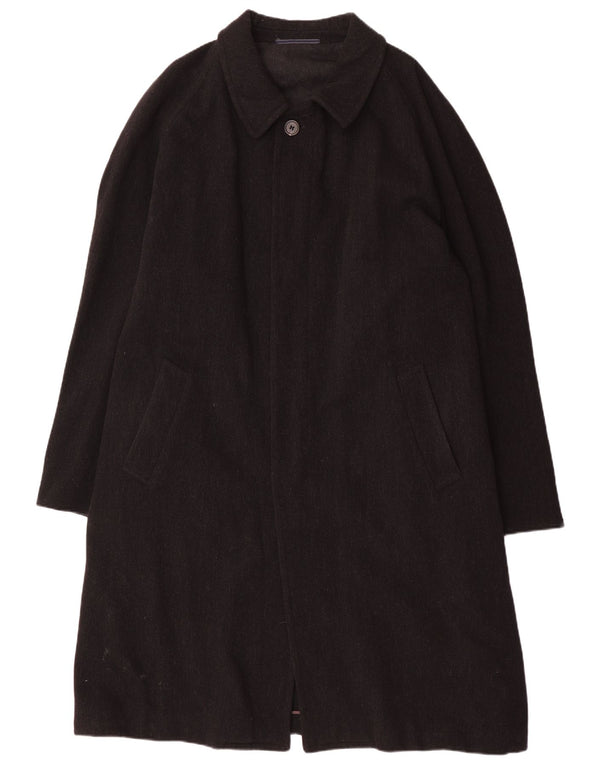 Płaszcz męski Vintage UK 44 2XL szary