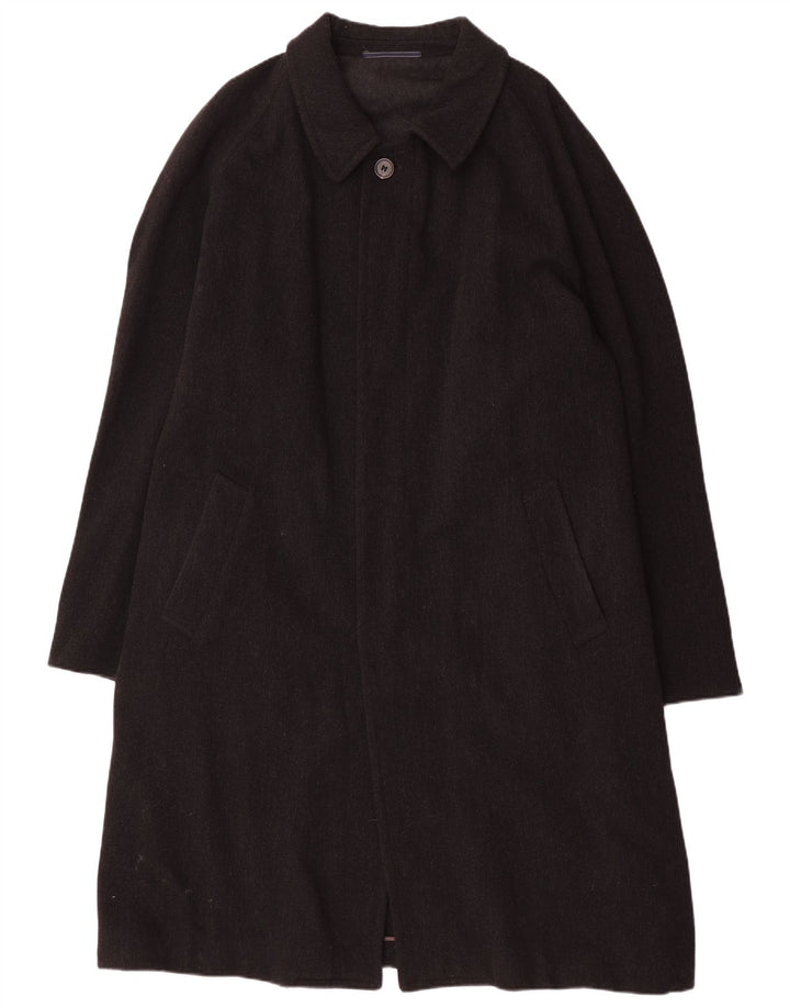 Płaszcz męski Vintage UK 44 2XL szary