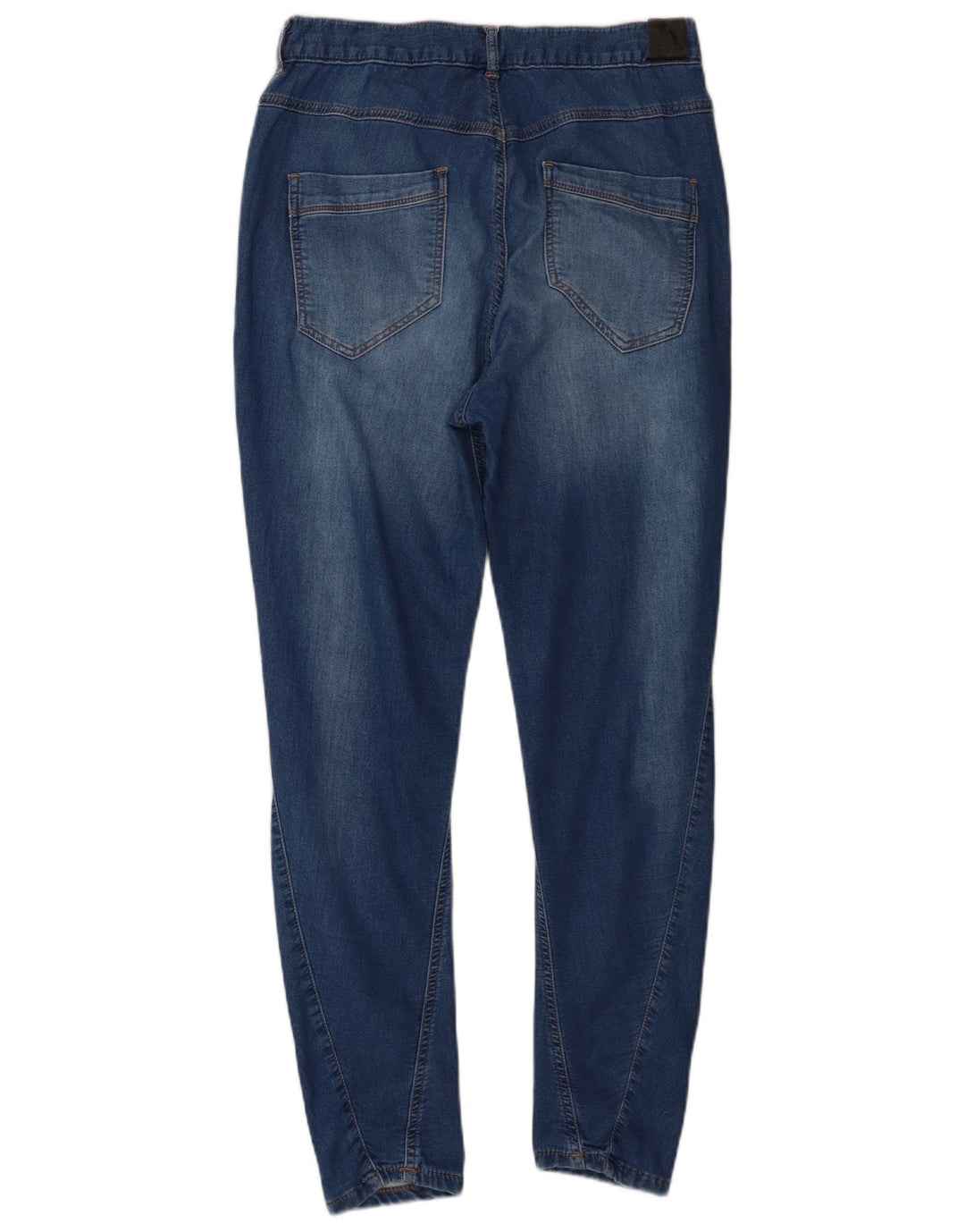 Damskie jeansy Reebok Skinny W28 L28 Niebieskie