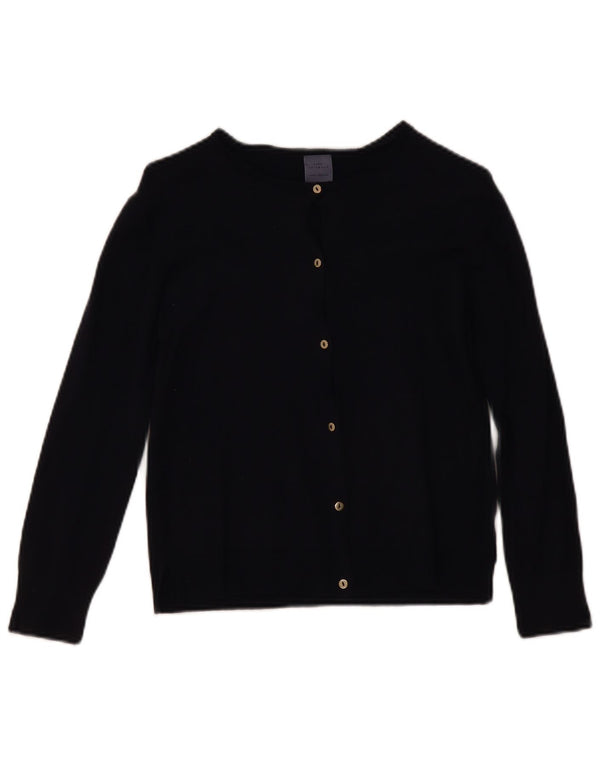 Sweter dziewczęcy Zara Cardigan 11-12 lat granatowy