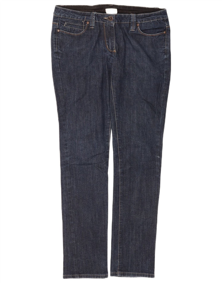 Damskie jeansy Carrera Slim IT 44 Medium W29 L32 Granatowa bawełna