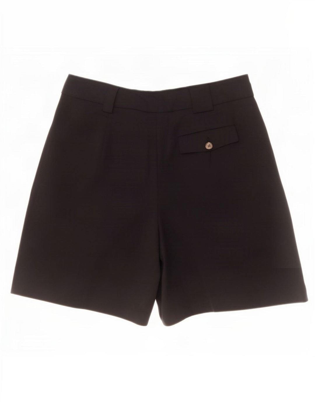 Damskie spodenki Chino Topshop UK 12 Medium W30, czarny poliester