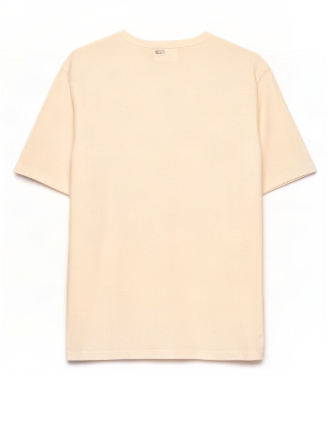 Męski T-shirt Champion z grafiką, średni biały