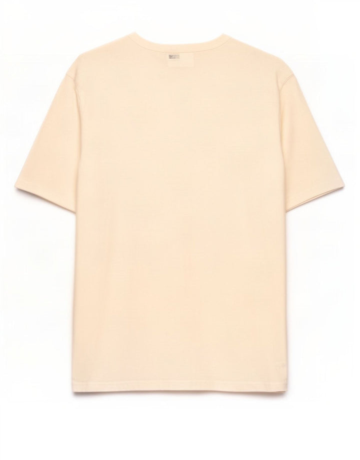Męski T-shirt Champion z grafiką, średni biały