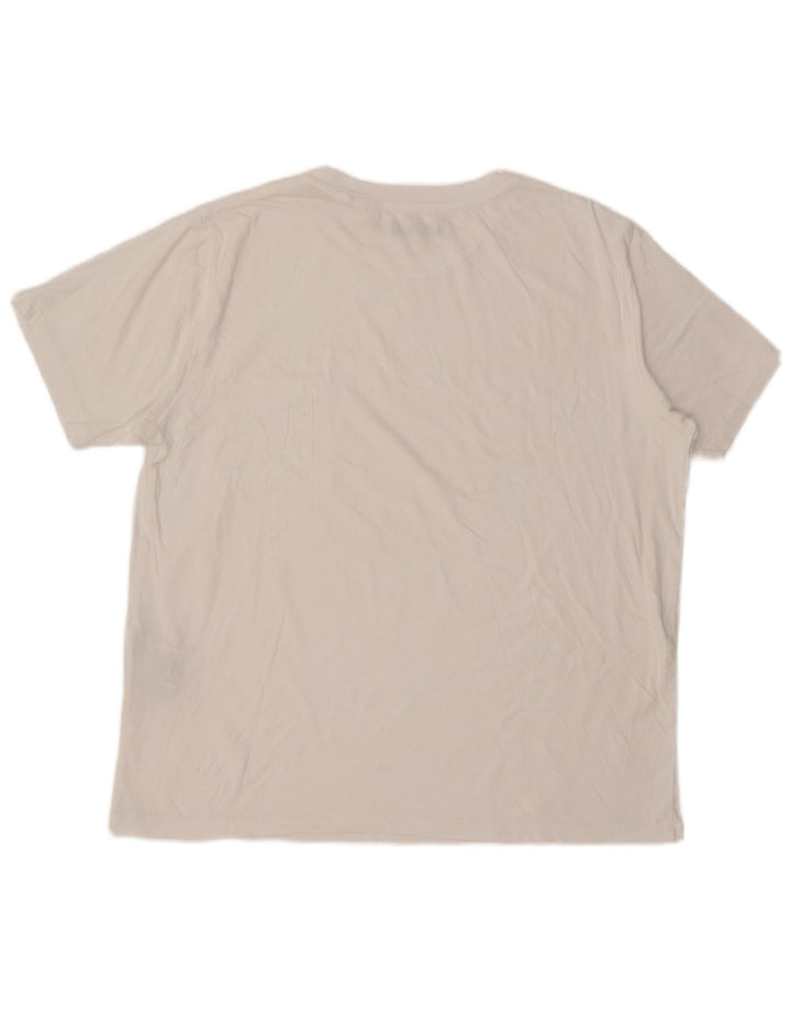Koszulka męska Levi's Top XL, biała, bawełniana