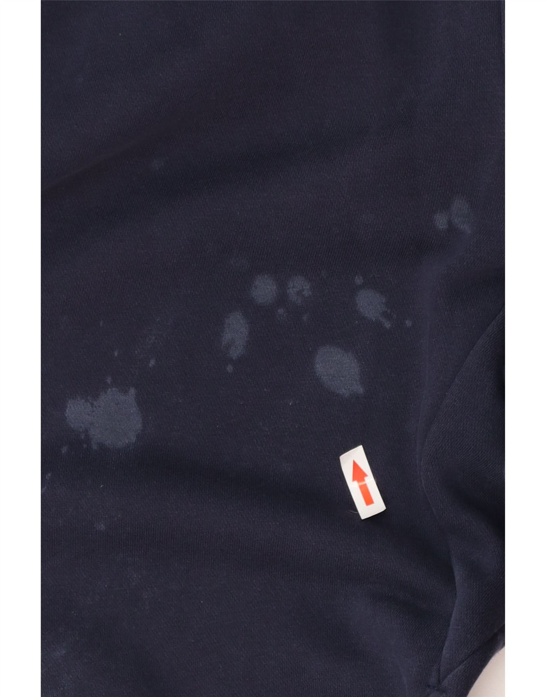 Męskie spodnie dresowe Nike Graphic Joggers 2XL Granatowe, bawełniane