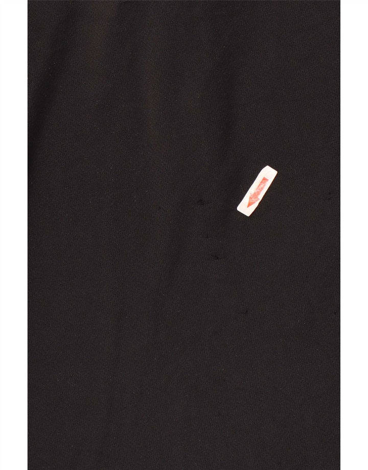 Męska koszulka polo Adidas Aeroready XL, czarna, poliestrowa