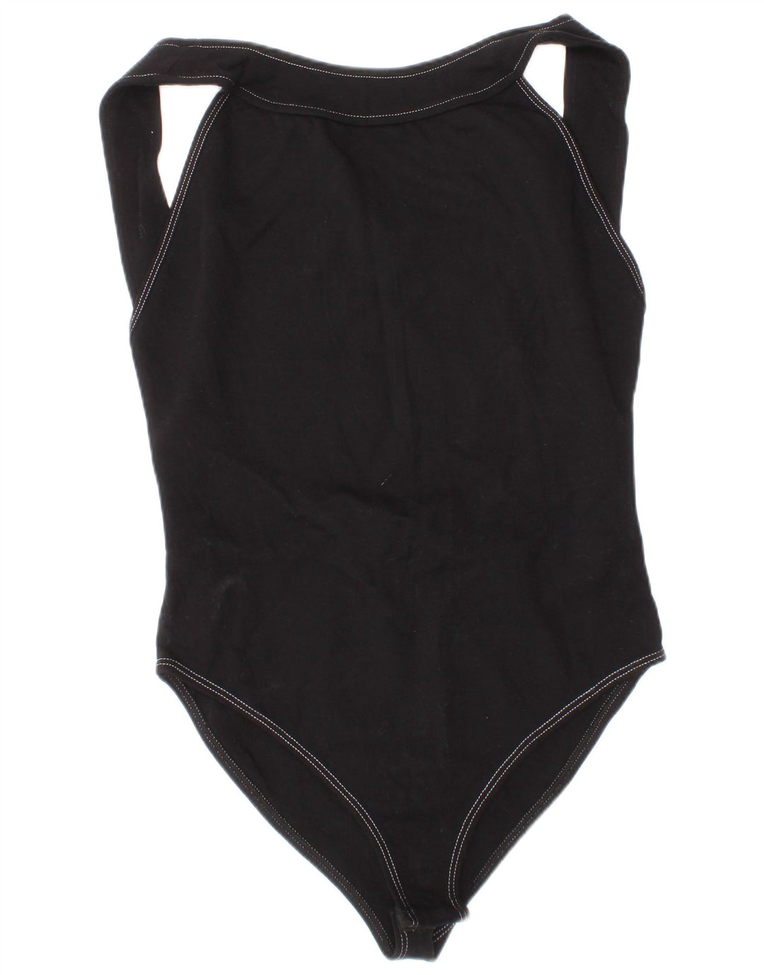 Body damskie Zara, małe, czarne, wiskozowe