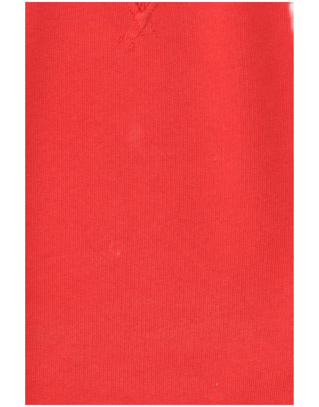 Damska bluza oversize Polo Ralph Lauren UK 14, średnia czerwień