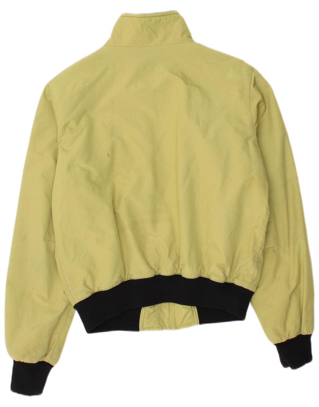 Kurtka damska Refrigiwear Cruz Bomber UK 14 w kolorze średniożółtym
