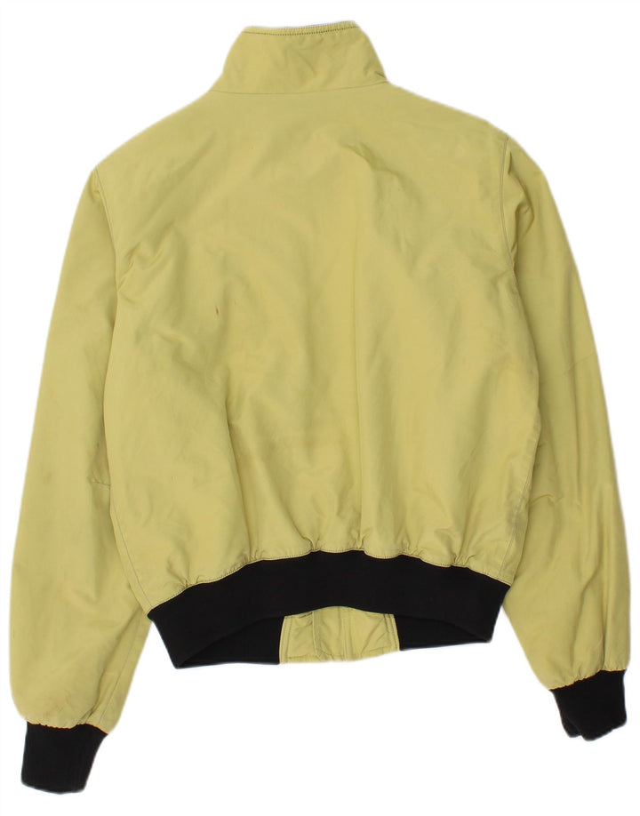 Kurtka damska Refrigiwear Cruz Bomber UK 14 w kolorze średniożółtym
