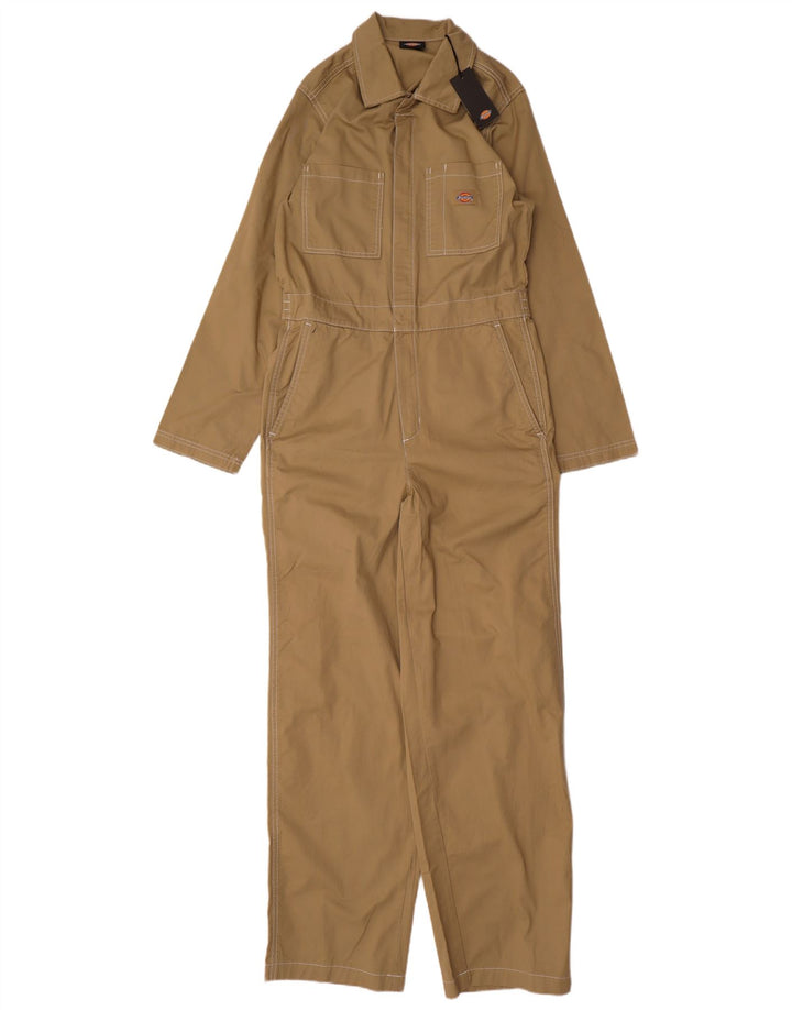 Kombinezon męski Dickies o regularnym kroju, mały, bawełniany khaki