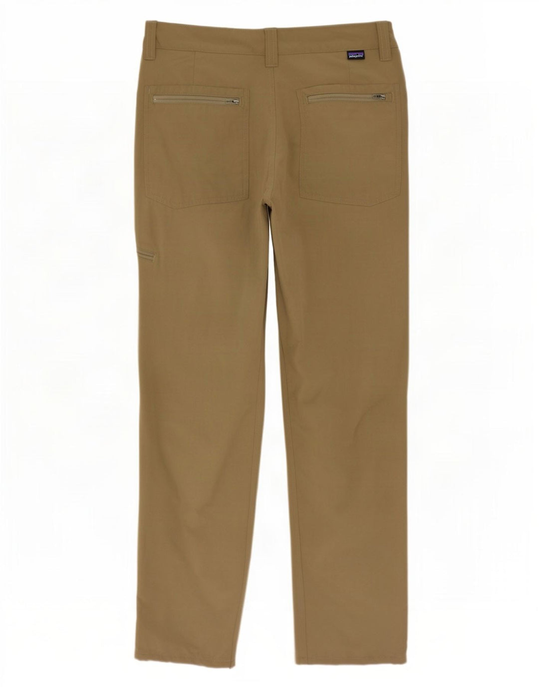 Damskie spodnie Patagonia Straight Cargo W32 L30 Khaki