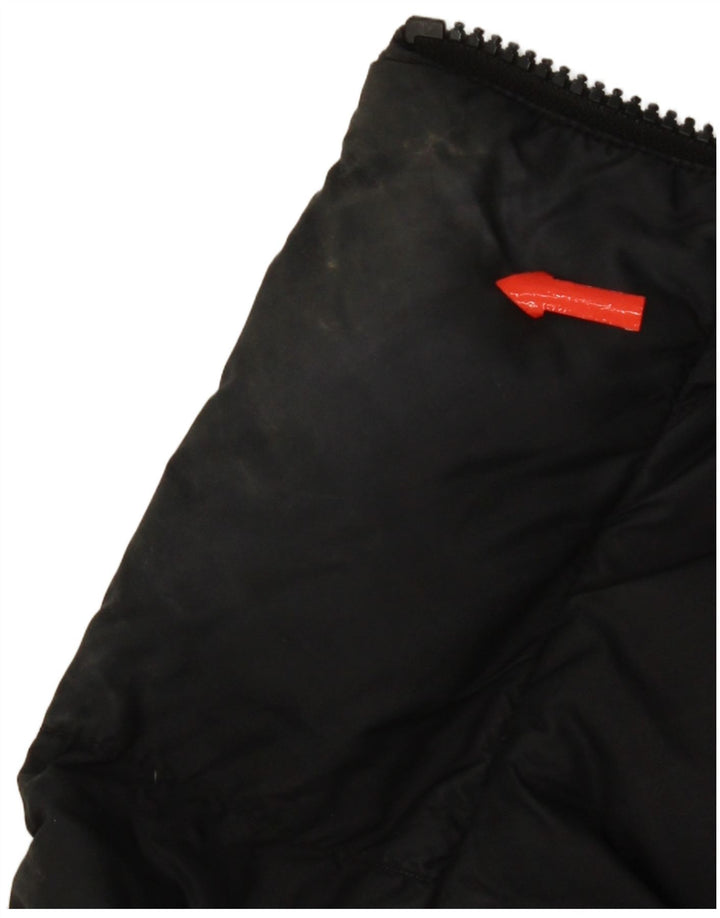 Damska wyściełana kamizelka Mountain Equipment UK 14, średnia czarna