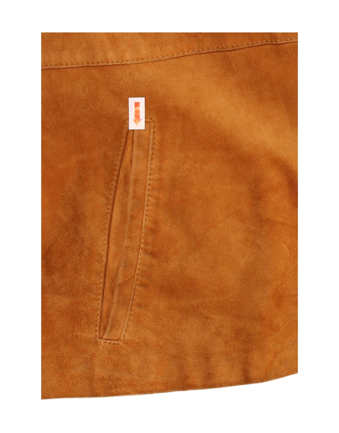 Vintage damska marynarka zapinana na 2 guziki, UK 8, mała beżowa