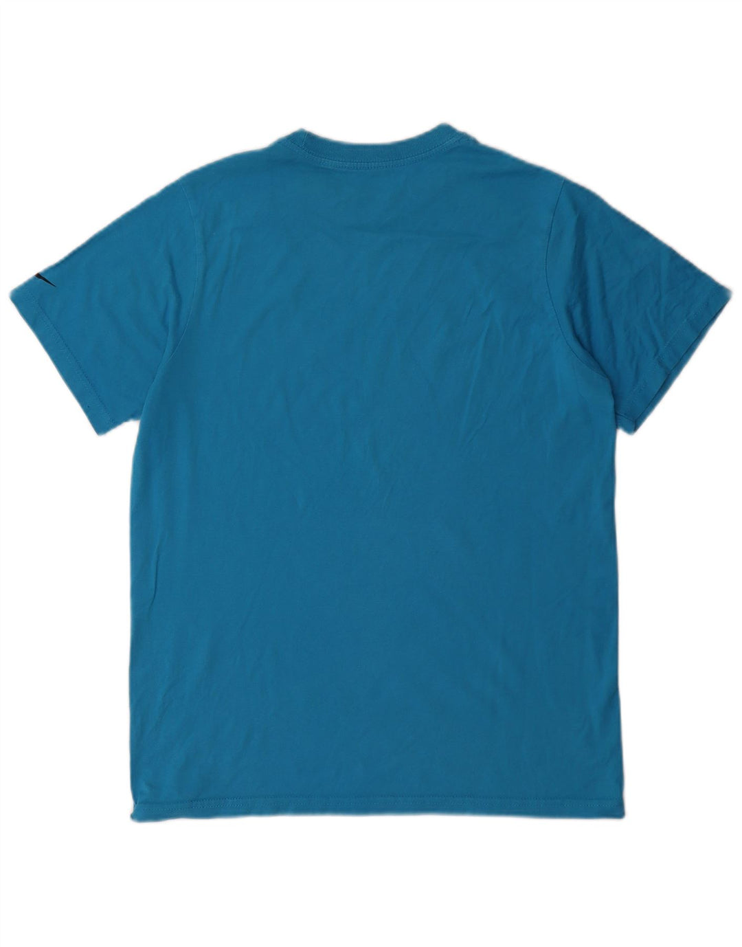 Chłopięcy T-shirt z grafiką Nike 13-14 lat XL, niebieski