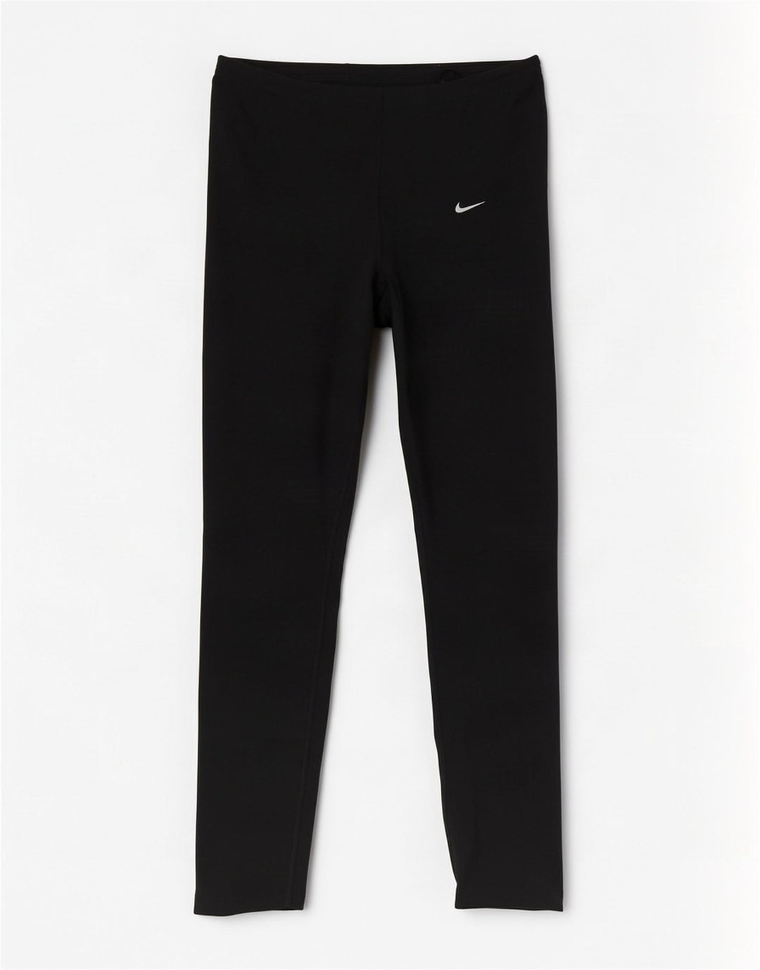 Legginsy damskie Nike UK 10/12, średni czarny poliester