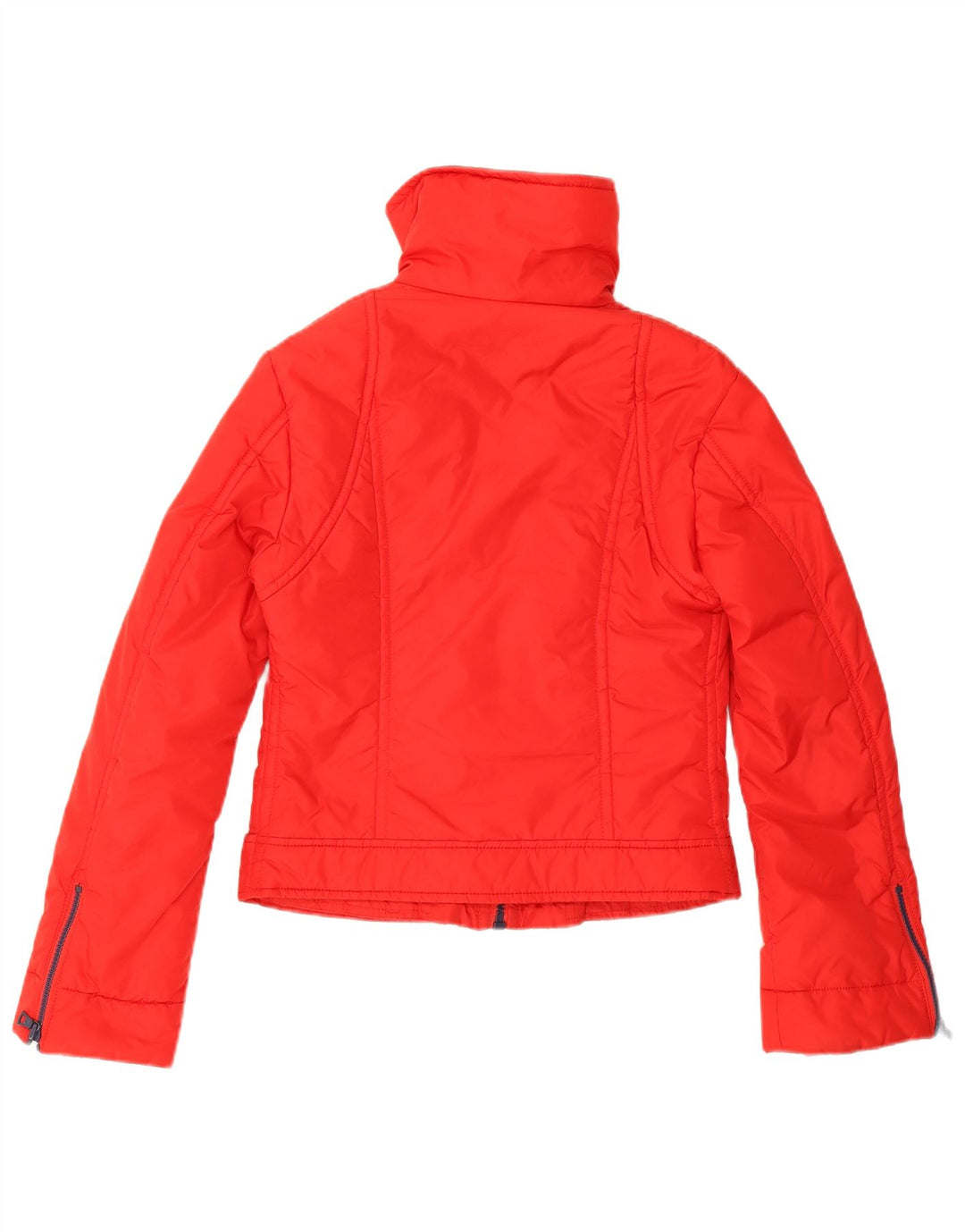 Damska ocieplana kurtka Gas UK 10 Small Red