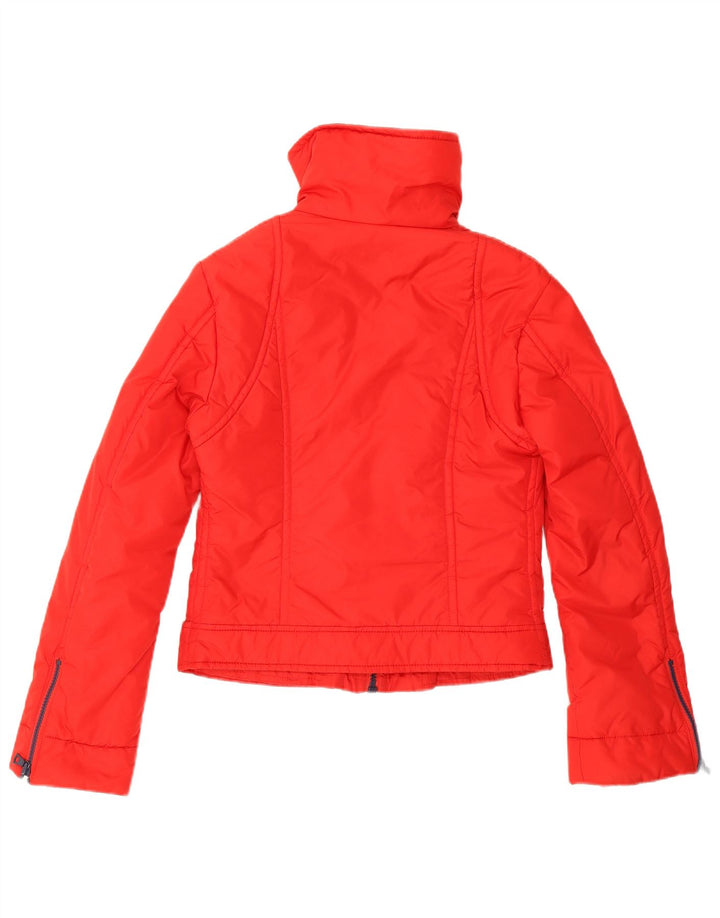 Damska ocieplana kurtka Gas UK 10 Small Red