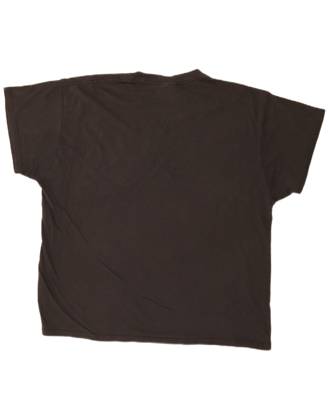 Męski T-shirt NIKE o luźnym kroju z grafiką, 2XL, czarna, bawełniana