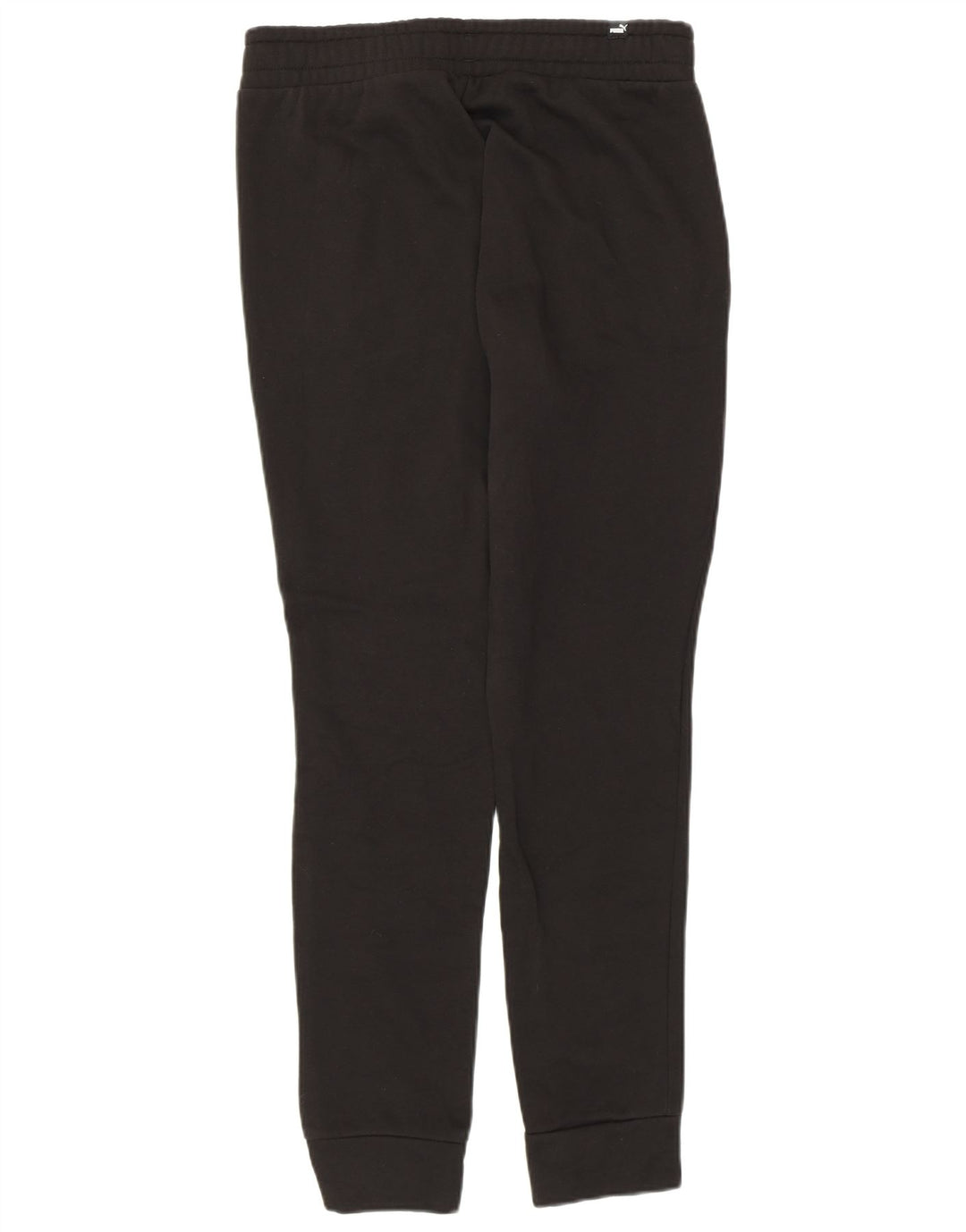 PUMA Womens Tracksuit Trousers Joggers UK 14 Medium  Black