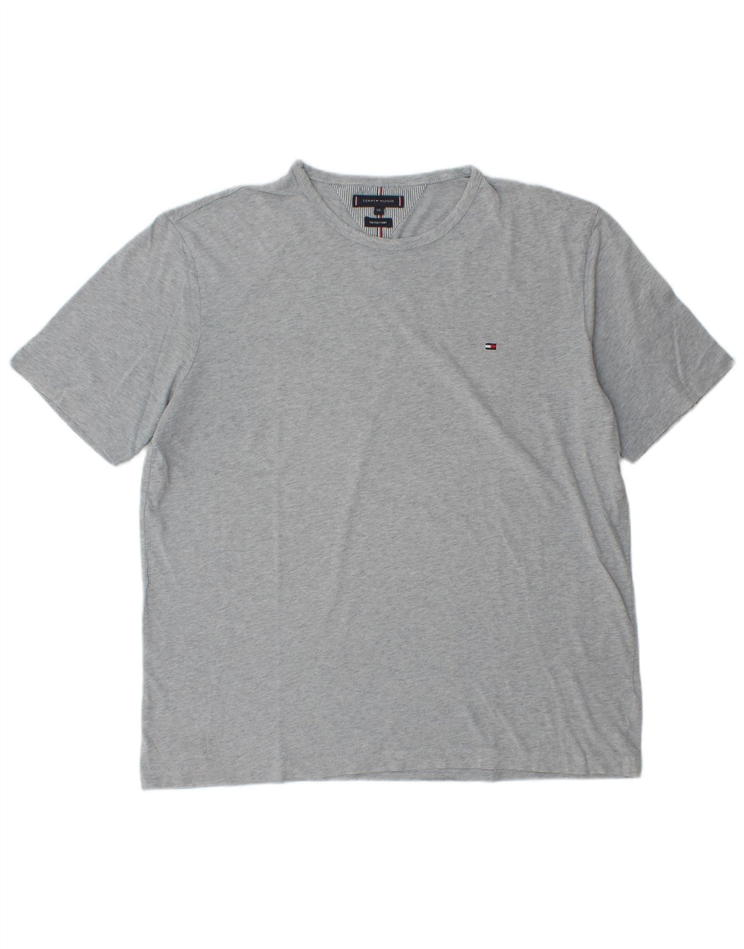T-shirt męski Tommy Hilfiger Top 2XL szary