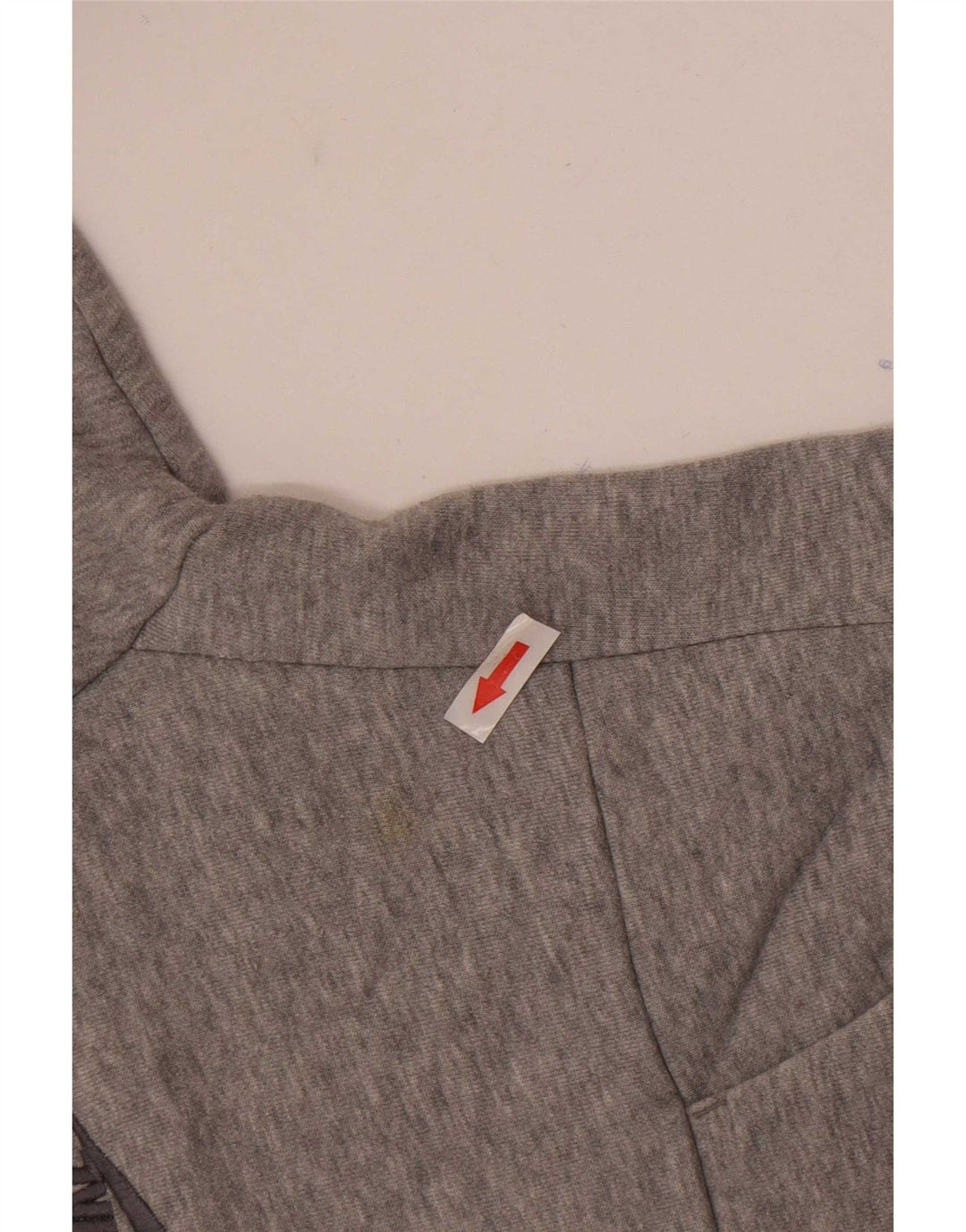 Damska bluza dresowa Nike, UK 10/12, średnia szara, nakrapiana bawełna