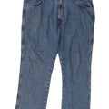 Męskie jeansy Wrangler Texas Straight W40 L28 Niebieskie