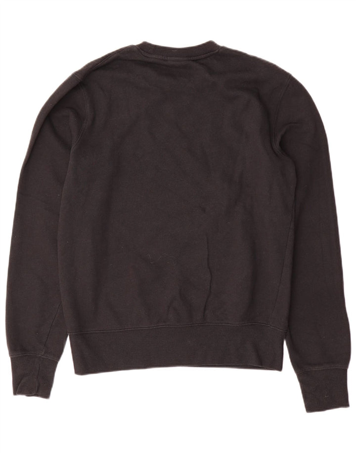 Męski sweter New Balance, mały, czarny