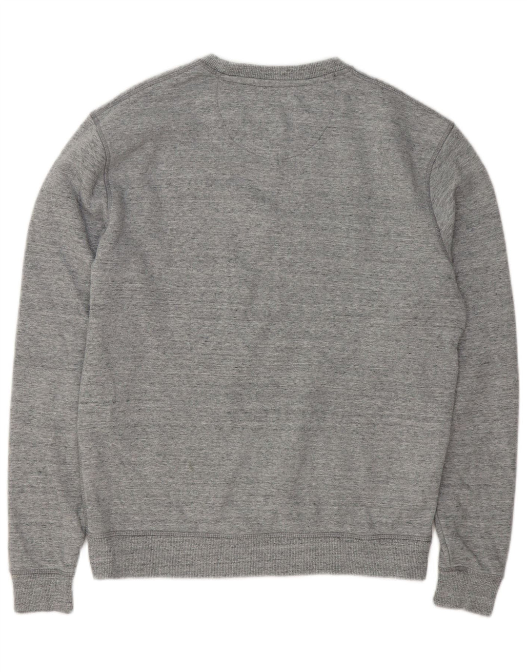 Męska bluza Jack Wills Sweter XS Szara bawełna w plamki