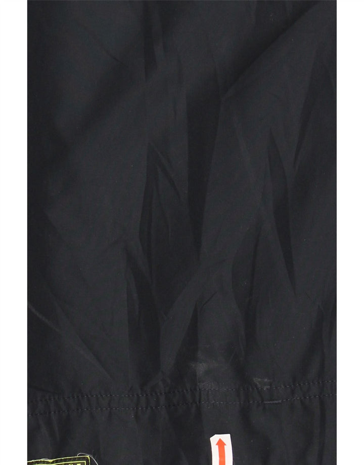 Męska kurtka dresowa ADIDAS, średni granatowy poliester