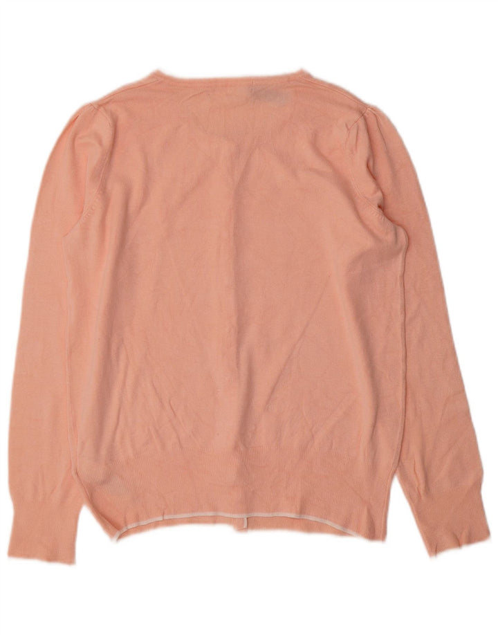 Sweter damski Marks & Spencer UK 12, średnioróżowy, wiskoza