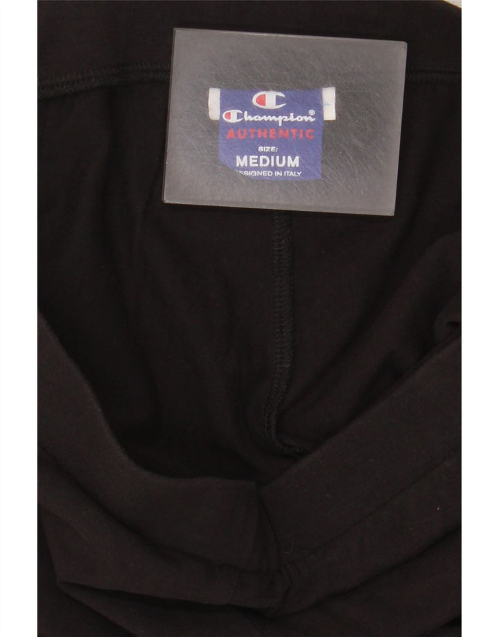 Legginsy damskie Champion UK 12, średnie czarne