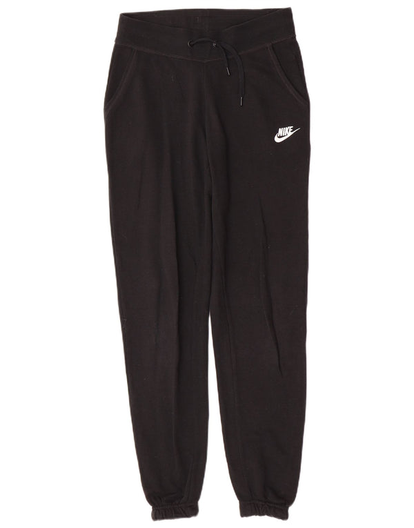 Damskie spodnie dresowe Nike Joggers UK 6 XS Czarne